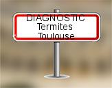 Diagnostic Termite AC Environnement  à Toulouse